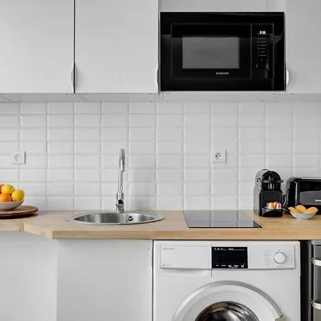 Apartman La Nazareth 2nd Arrondissement
