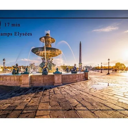 Apartman La Nazareth 2nd Arrondissement